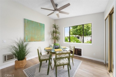 Welcome to this beautifully updated 2-bedroom, 1-bathroom corner on Leisure World Seal Beach Golf Course in California - for sale on GolfHomes.com, golf home, golf lot