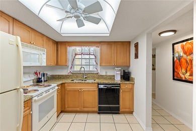 Charming First-Floor Condo in Capri Isles - No Stairs! Welcome on Capri Isle Golf Club in Florida - for sale on GolfHomes.com, golf home, golf lot