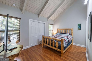 Experience luxury living in this beautifully remodeled 3-bedroom on Innsbruck Resort and Golf Club in Georgia - for sale on GolfHomes.com, golf home, golf lot