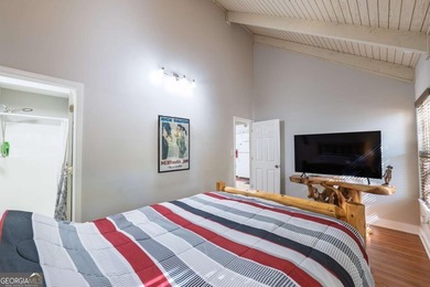 Experience luxury living in this beautifully remodeled 3-bedroom on Innsbruck Resort and Golf Club in Georgia - for sale on GolfHomes.com, golf home, golf lot