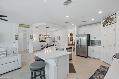 *First Floor and Newer Build* **Move-In Ready Coach Home in the on Gateway Golf and Country Club in Florida - for sale on GolfHomes.com, golf home, golf lot
