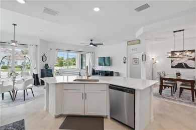 *First Floor and Newer Build* **Move-In Ready Coach Home in the on Gateway Golf and Country Club in Florida - for sale on GolfHomes.com, golf home, golf lot