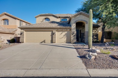 Welcome home to this recently remodeled golf course and mountain on Sanctuary Golf Course At WestWorld in Arizona - for sale on GolfHomes.com, golf home, golf lot