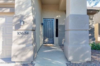 Welcome home to this recently remodeled golf course and mountain on Sanctuary Golf Course At WestWorld in Arizona - for sale on GolfHomes.com, golf home, golf lot