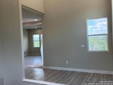 **RARE NEW CONSTRUCTION ** Priced below county appraisal by on Canyon Lake Golf Club in Texas - for sale on GolfHomes.com, golf home, golf lot
