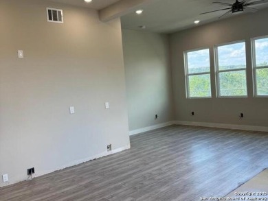 **RARE NEW CONSTRUCTION ** Priced below county appraisal by on Canyon Lake Golf Club in Texas - for sale on GolfHomes.com, golf home, golf lot