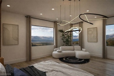 Experience elevated living in the Trentino plan, part of Trust on South Shore At Lake Las Vegas in Nevada - for sale on GolfHomes.com, golf home, golf lot