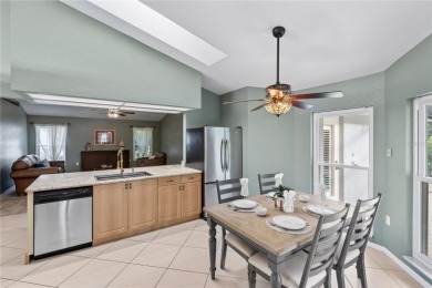 Welcome to this BEAUTIFUL 3-bedroom, 2-bathroom, 2-car garage on Deep Creek Golf Club in Florida - for sale on GolfHomes.com, golf home, golf lot