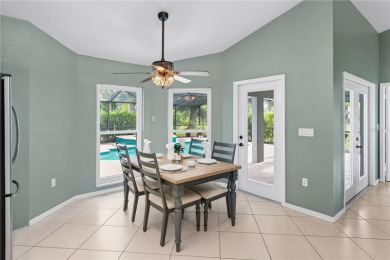 Welcome to this BEAUTIFUL 3-bedroom, 2-bathroom, 2-car garage on Deep Creek Golf Club in Florida - for sale on GolfHomes.com, golf home, golf lot