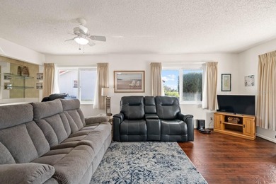 Welcome to your private waterfront sanctuary on a quiet on Sandpiper Golf Club in Florida - for sale on GolfHomes.com, golf home, golf lot