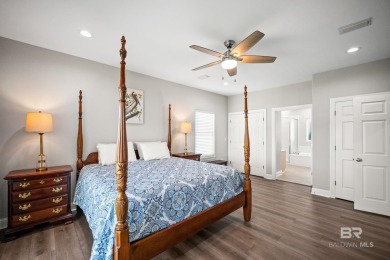 Tucked along one of Orange Beach's most sought-after waterfront on Orange Beach Golf Center in Alabama - for sale on GolfHomes.com, golf home, golf lot