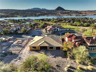 Experience elevated living in the Trentino plan, part of Trust on South Shore At Lake Las Vegas in Nevada - for sale on GolfHomes.com, golf home, golf lot