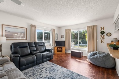 Welcome to your private waterfront sanctuary on a quiet on Sandpiper Golf Club in Florida - for sale on GolfHomes.com, golf home, golf lot