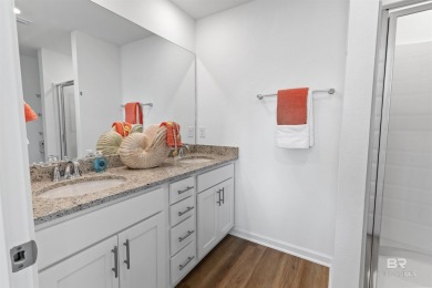 Welcome to the Palm floorplan, at our brand-new townhome on Orange Beach Golf Center in Alabama - for sale on GolfHomes.com, golf home, golf lot