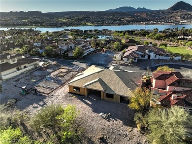 Experience elevated living in the Trentino plan, part of Trust on South Shore At Lake Las Vegas in Nevada - for sale on GolfHomes.com, golf home, golf lot