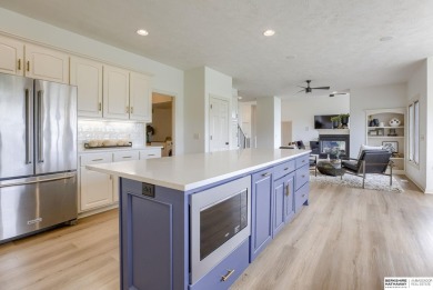 Deb Ellis, M: , deb.ellis8,   -  Gorgeous west-facing 1.5-story on Tiburon Golf Club in Nebraska - for sale on GolfHomes.com, golf home, golf lot