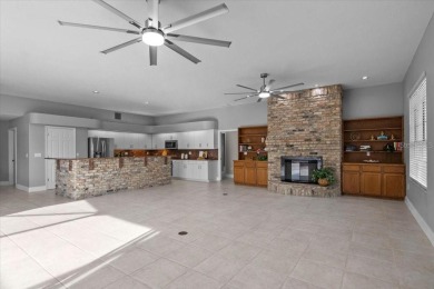 Tucked away among tree-lined streets and mature landscaping in on River Wilderness Golf and Country Club in Florida - for sale on GolfHomes.com, golf home, golf lot