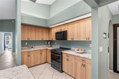 Welcome to this BEAUTIFUL 3-bedroom, 2-bathroom, 2-car garage on Deep Creek Golf Club in Florida - for sale on GolfHomes.com, golf home, golf lot