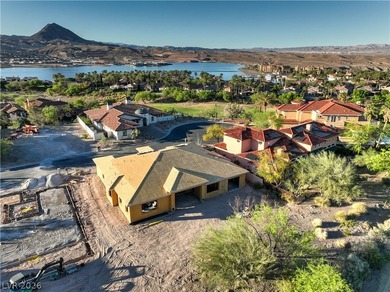 Experience elevated living in the Trentino plan, part of Trust on South Shore At Lake Las Vegas in Nevada - for sale on GolfHomes.com, golf home, golf lot