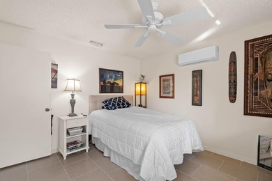 Welcome to your private waterfront sanctuary on a quiet on Sandpiper Golf Club in Florida - for sale on GolfHomes.com, golf home, golf lot