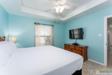 Located in the sought-after South Padre Island Golf Community on South Padre Island Golf Club in Texas - for sale on GolfHomes.com, golf home, golf lot