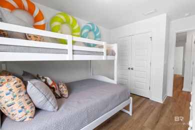 Welcome to the Palm floorplan, at our brand-new townhome on Orange Beach Golf Center in Alabama - for sale on GolfHomes.com, golf home, golf lot