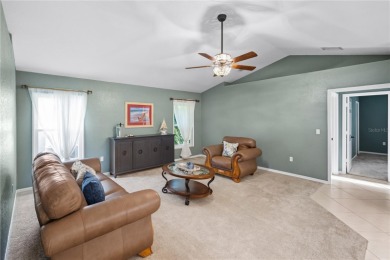 Welcome to this BEAUTIFUL 3-bedroom, 2-bathroom, 2-car garage on Deep Creek Golf Club in Florida - for sale on GolfHomes.com, golf home, golf lot