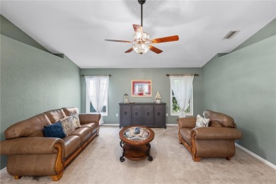 Welcome to this BEAUTIFUL 3-bedroom, 2-bathroom, 2-car garage on Deep Creek Golf Club in Florida - for sale on GolfHomes.com, golf home, golf lot