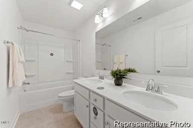 Build your semi-custom dream home in vibrant Lake Royale! The on River Golf and County Club at Lake Royale in North Carolina - for sale on GolfHomes.com, golf home, golf lot