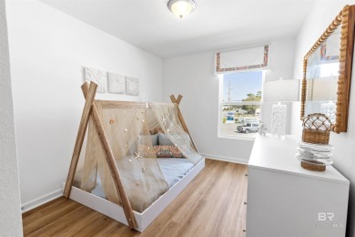 Welcome to the Palm floorplan, at our brand-new townhome on Orange Beach Golf Center in Alabama - for sale on GolfHomes.com, golf home, golf lot