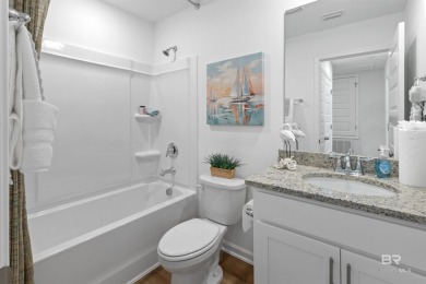 Welcome to the Palm floorplan, at our brand-new townhome on Orange Beach Golf Center in Alabama - for sale on GolfHomes.com, golf home, golf lot