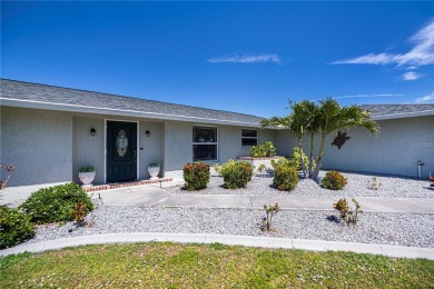 3 large bedrooms, 2 full baths, an open floor plan on a on Rotonda Golf and Country Club The Hills Course in Florida - for sale on GolfHomes.com, golf home, golf lot