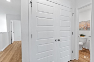 Welcome to the Palm floorplan, at our brand-new townhome on Orange Beach Golf Center in Alabama - for sale on GolfHomes.com, golf home, golf lot