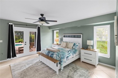 Welcome to this BEAUTIFUL 3-bedroom, 2-bathroom, 2-car garage on Deep Creek Golf Club in Florida - for sale on GolfHomes.com, golf home, golf lot
