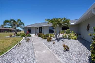 3 large bedrooms, 2 full baths, an open floor plan on a on Rotonda Golf and Country Club The Hills Course in Florida - for sale on GolfHomes.com, golf home, golf lot