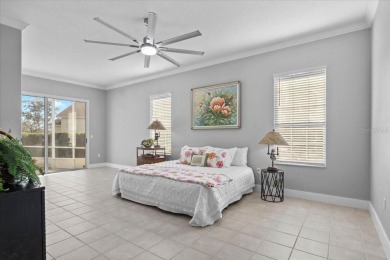 Tucked away among tree-lined streets and mature landscaping in on River Wilderness Golf and Country Club in Florida - for sale on GolfHomes.com, golf home, golf lot