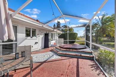 Under contract-accepting backup offers. Welcome to your private on Sandpiper Golf Club in Florida - for sale on GolfHomes.com, golf home, golf lot