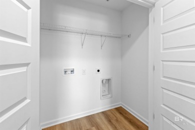 Welcome to the Palm floorplan, at our brand-new townhome on Orange Beach Golf Center in Alabama - for sale on GolfHomes.com, golf home, golf lot