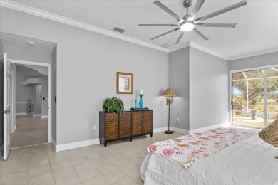 Tucked away among tree-lined streets and mature landscaping in on River Wilderness Golf and Country Club in Florida - for sale on GolfHomes.com, golf home, golf lot