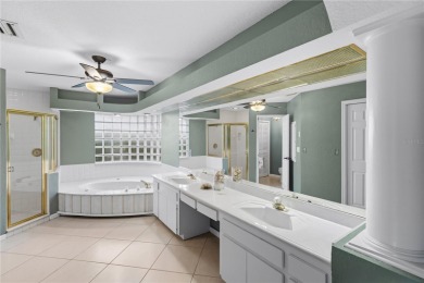 Welcome to this BEAUTIFUL 3-bedroom, 2-bathroom, 2-car garage on Deep Creek Golf Club in Florida - for sale on GolfHomes.com, golf home, golf lot