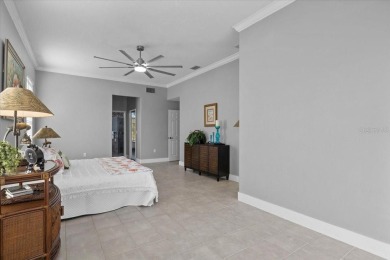 Tucked away among tree-lined streets and mature landscaping in on River Wilderness Golf and Country Club in Florida - for sale on GolfHomes.com, golf home, golf lot