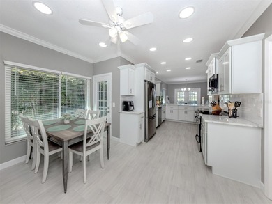 This beautifully updated 2,024 sq. ft. maintenance free home is on Waterford Golf Club in Florida - for sale on GolfHomes.com, golf home, golf lot