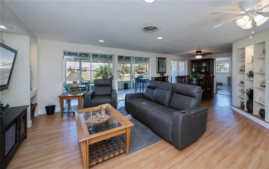 3 large bedrooms, 2 full baths, an open floor plan on a on Rotonda Golf and Country Club The Hills Course in Florida - for sale on GolfHomes.com, golf home, golf lot