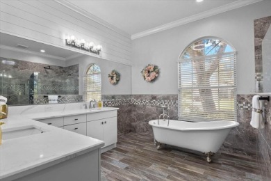Tucked away among tree-lined streets and mature landscaping in on River Wilderness Golf and Country Club in Florida - for sale on GolfHomes.com, golf home, golf lot