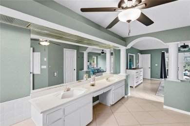 Welcome to this BEAUTIFUL 3-bedroom, 2-bathroom, 2-car garage on Deep Creek Golf Club in Florida - for sale on GolfHomes.com, golf home, golf lot
