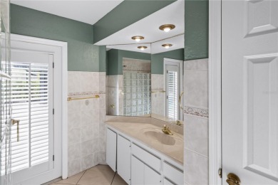 Welcome to this BEAUTIFUL 3-bedroom, 2-bathroom, 2-car garage on Deep Creek Golf Club in Florida - for sale on GolfHomes.com, golf home, golf lot