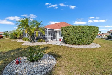 Under contract-accepting backup offers. Welcome to your private on Sandpiper Golf Club in Florida - for sale on GolfHomes.com, golf home, golf lot