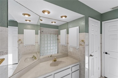 Welcome to this BEAUTIFUL 3-bedroom, 2-bathroom, 2-car garage on Deep Creek Golf Club in Florida - for sale on GolfHomes.com, golf home, golf lot
