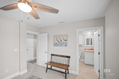 Tucked along one of Orange Beach's most sought-after waterfront on Orange Beach Golf Center in Alabama - for sale on GolfHomes.com, golf home, golf lot