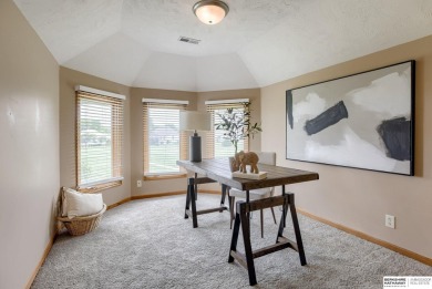 Deb Ellis, M: , deb.ellis8,   -  Gorgeous west-facing 1.5-story on Tiburon Golf Club in Nebraska - for sale on GolfHomes.com, golf home, golf lot